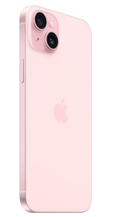 Compra móviles iPhone en Amazon rosa