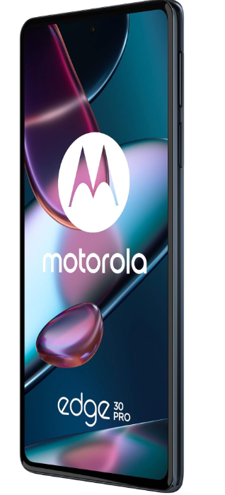 Motorola Azul negro