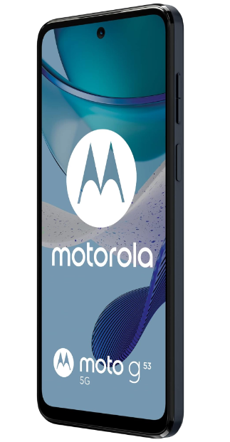 Motorola Tinta Azul