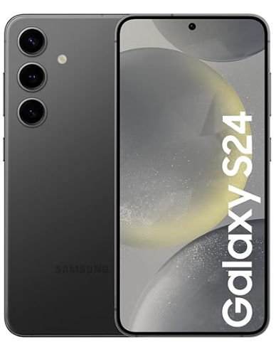 Samsung en Amazon Tecnología de vanguardia a tu alcance Samsung negro S24