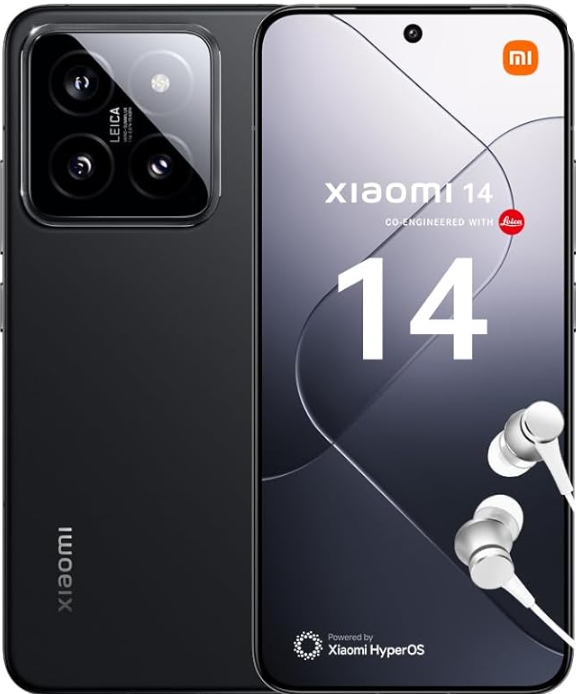 Xiaomi negro 14